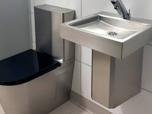 Delabie Ankunftszentrum Niedersachsen