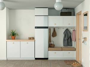 Nibe S735 Abluft