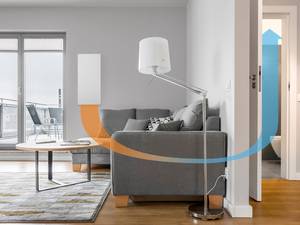 Leipfinger-Bader Lüftungssystem für Mikroapartments