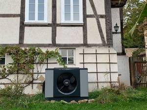 Wolf CHA-Monoblock Fruchtschreiberhaus