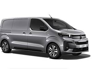 Citroën bringt Elektro-Sonderserie ë-Jumpy Type-H Pack auf den Markt