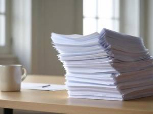 Der Umstieg von der Papier- zur E-Rechnung spart Ressourcen in verschiedenen Bereichen und ist ökologisch vorteilhaft.