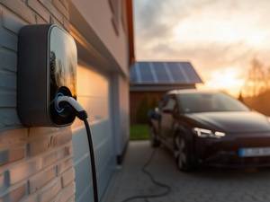 HTW Berlin untersucht solares Laden in 730 Haushalten mit PV-Anlage und E-Auto HTW Berlin untersucht solares Laden in 730 Haushalten mit PV-Anlage und E-Auto