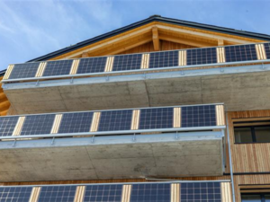 Webinar Bauwerkintegrierte Photovoltaik: Potenzial, Herausforderungen, Ausführung