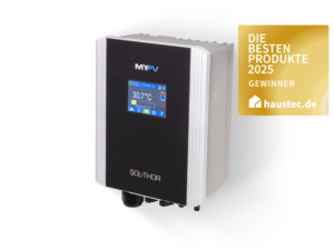 Award 2025: SOL•THOR von my-PV