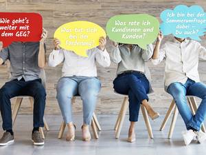 Sommerumfrage 2025 zur Energieberatung