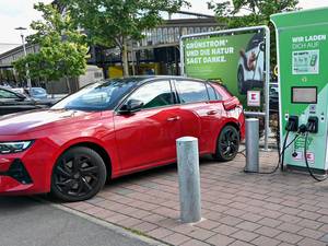 Aus dem Auto ins Haus