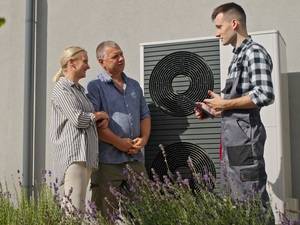 Ariadne-Report: Wärmepumpen fast gleichauf mit fossilen Heizungen