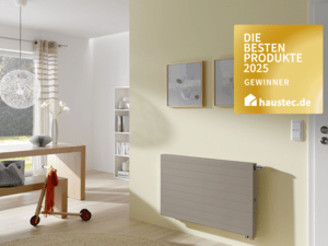 Award 2025: Kermi Universalheizkörper therm-x2 von Kermi