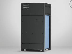 Panasonic R32 VRF Luft-Wasser-Wärmepumpe