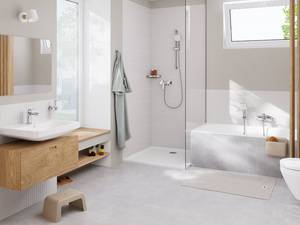 Grohe Cubeo, Euro und Tempesta