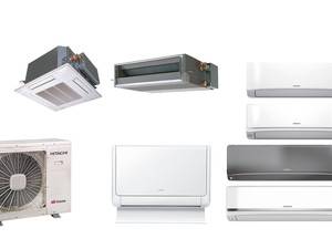 Hitachi AirHome MultiPro