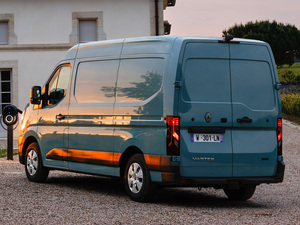 E-Transporter: Die Last mit der Nutzlast