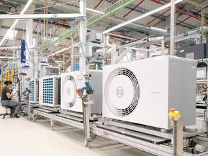 Mit dem Zukauf des Heizungs-, Lüftungs- und Klimageschäfts für Wohn- und kleine Gewerbegebäude von Johnson Controls und Hitachi treibt Bosch die Weiterentwicklung voran und erzielt weltweit eine führende Marktposition im zukunftsträchtigen Heizungs-, Lüftungs- und Klimatisierungsmarkt.