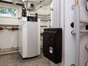 Elco Aquatop S Wärmepumpe