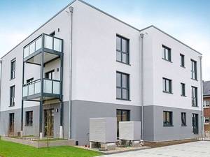 MFH mit Geberit Gebäudetechnik Villich