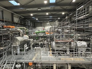 Wärmepumpen für große Gebäude und Quartiere