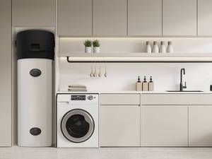Panasonic Aquarea Brauchwasser-wärmepumpe
