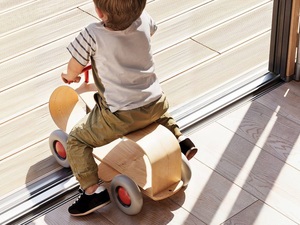 Solarlux Smart 10 Bodenschiene