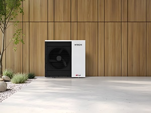 Hitachi airh2o 800