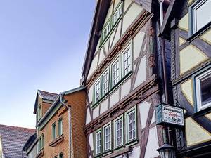 Wärmepumpenheizung im Fachwerkhaus: 40 Prozent günstiger heizen