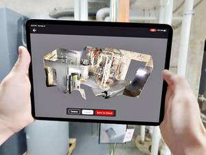 Aufmaß-Apps: 3D-Scanner für die Hosentasche