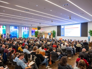 Sanierungsfachleute treffen sich am 20. November in Stuttgart