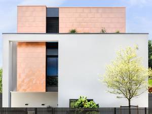 Villa Rodenkirchen Entwässerung unter Putz