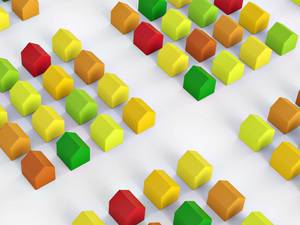 Hocheffiziente Wärmepumpen ermöglichen klimaneutralen Gebäudebestand