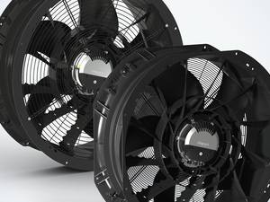 ebm-papst Axialventilatoren