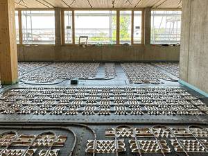 Rathaus Hohenems Heizung