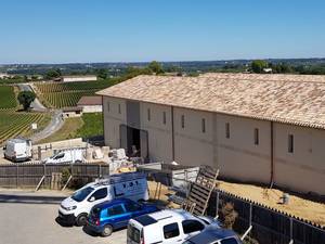 Weingut Troplong Mondot Sanha NiroSan