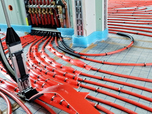 Fußbodenheizung: Diese Fehler sollten Sie vermeiden