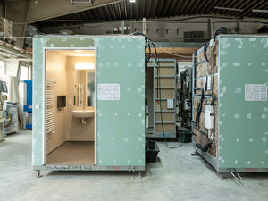 Geberit serielle Badsanierung