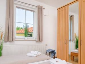 Inventer dezentrale Lüftung mit WRG in Ferienanlage