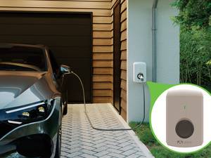 Ubbink: Intelligente Wallbox für effiziente Ladeinfrastruktur im Eigenheim