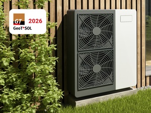 GeoT*SOL 2026: Neue Software-Version mit verbesserter Wärmepumpen-Auslegung