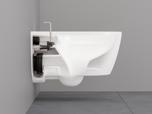 WCs richtig planen und montieren