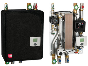 So funktioniert eine Frischwasserstation