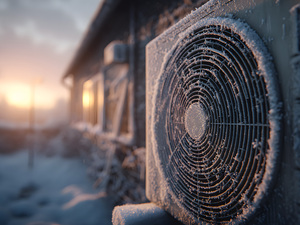 Stromausfall bei Frost: Wie viel halten Wärmepumpen aus?