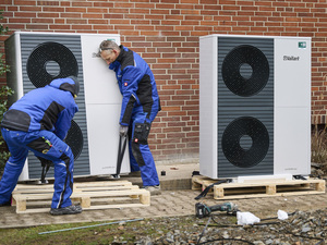 Wärmepumpe für den Altbau: Welche Technologie passt zum Mehrfamilienhaus?