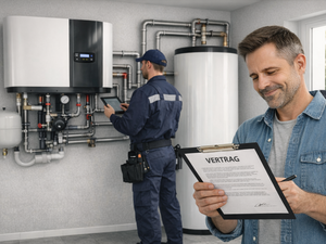 Contracting: Schlafender Riese der Wärmewende – oder Kostenfalle für Mieter?