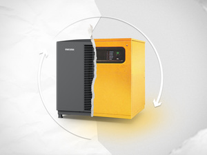Stiebel Eltron sucht im Rahmen eines Gewinnspiels die älteste noch laufende Wärmepumpe des Unternehmens in Deutschland. Die älteste registrierte Anlage gewinnt eine neue Wärmepumpe inklusive Installation im Wert von bis zu 30.000 Euro.