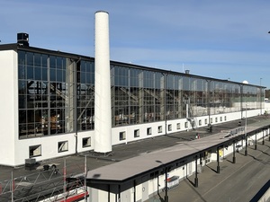 Flughafen Bromma tauscht 1.270 Scheiben aus
