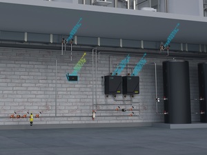 Digitalisierte Trinkwasserinstallationen: Das ist der praktische Nutzen