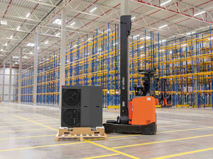 Panasonic nimmt Distributionszentrum in Betrieb