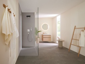 Geberit CleanFloor30: Zeit sparen bei der Installation von Duschflächen