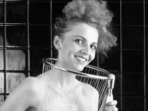 Hansgrohe: 125 Jahre deutsche Duschkultur