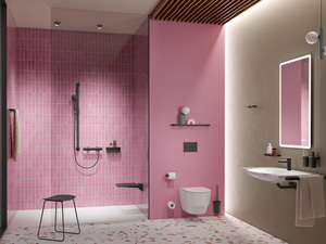 Universal Design: Den Waschplatz ganz­heit­lich planen