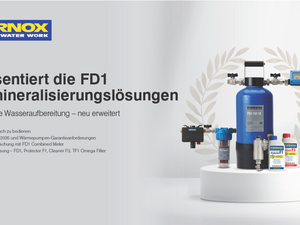 Heizungs- und Kühlsysteme sicher befüllen: Demineralisiertes Wasser als Schutzfaktor